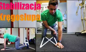Trening core: Twój klucz do bezbolesnego kręgosłupa i mocy