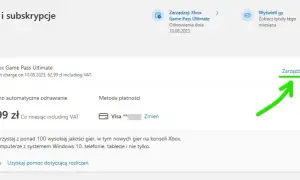 Jak anulować subskrypcję Xbox Game Pass i uniknąć niechcianych opłat