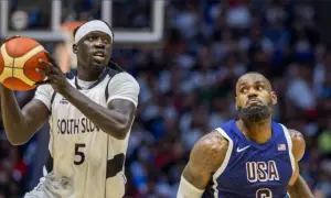 Sudán del Sur: ¿Cómo su baloncesto conquistó el mundo y los JJ.OO.?