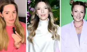 Kulisy kłótni dwóch trenerek fitness o prawa do nazwy autorskiego treningu. Trzy kobiety, każda w innym stylu, prezentują swoje opinie.