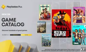 Nowe gry w PS Plus maj: Red Dead Redemption 2, The Sims 4 i inne hity w Game Catalog.