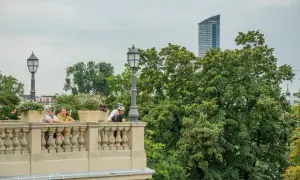 Sky Tower: Ile pięter i metrów ma najwyższy budynek we Wrocławiu?