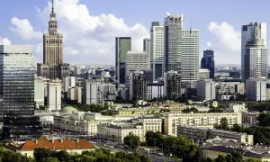 Jak nazywa się najwyższy budynek w Polsce? Zaskakujące fakty o Varso Tower