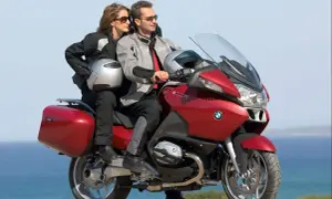 BMW R 1200 RT - komfortowy motocykl turystyczny, który zachwyca użytkowników