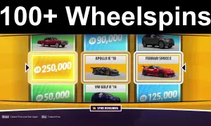 Ukryte sposoby zdobycia super wheelspinów w Forza Horizon bez wysiłku