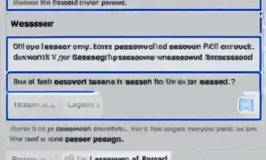 Jak odzyskać hasło Messenger i odzyskać dostęp do konta bez stresu