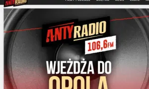 Antyradio ile FM? Sprawdź częstotliwości w Twoim mieście!
