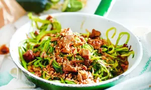 Vegetarische Low Carb Hauptgerichte: Einfach, schnell & lecker