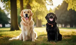 Labrador vs Golden Retriever: Którego wybrać? Porównanie