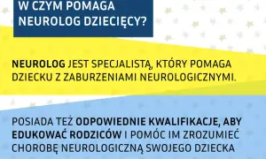 Neurolog dziecięcy: Niepokojące sygnały? Kiedy wizyta jest kluczowa?