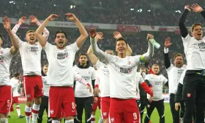 Ile zarobili piłkarze na mundialu? Niespodziewane kwoty i bonusy