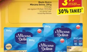 Gdzie jest promocja masła? Sprawdź najlepsze oferty i ceny w sklepach