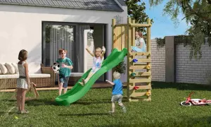 Plac zabaw: Odkryj kreatywne zabawy dla dzieci w każdym wieku