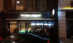 Chinatown Londyn - najlepsze miejsca na smaczne jedzenie