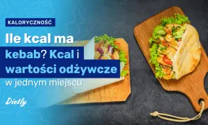 Ile kalorii ma mały kebab? Odkryj sekrety i wybierz mądrze!