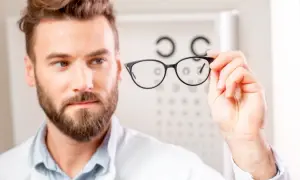 Okulista czy optometrysta? Kto lepiej dobierze okulary?