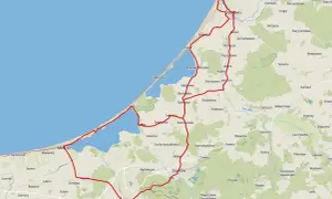 Koszalin-Mielno: Jak dojechać? Porównanie opcji i uniknięcie korków!