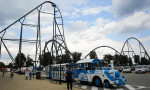 Hyperion Energylandia: Czy dasz radę? Wrażenia i porównanie!