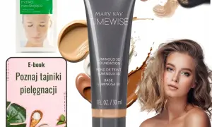 Mary Kay podkład rozświetlający kolory – jak wybrać idealny odcień?