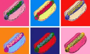 Pop art prezentacja: Kluczowe cechy i wpływ na kulturę sztuki