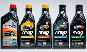 Jaki olej do Toyota Aygo 1.0? Wybierz idealny dla Twojej generacji!