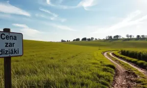 Ile kosztuje przekształcenie działki rolnej na budowlaną? Sprawdź koszty