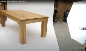 Stół do banerów DIY: Zbuduj idealny blat, oszczędź pieniądze!