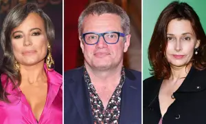 Kto z polskich celebrytów wierzy w astrologię i ma osobistego astrologa? Na zdjęciu: Małgorzata Rozenek-Majdan, Michał Wiśniewski i Katarzyna Figura.