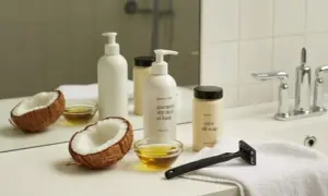 Czego można użyć zamiast pianki do golenia? Naturalne alternatywy dla wrażliwej skóry