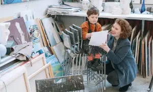 Czy oligofrenopedagog może pracować z dzieckiem autystycznym? Sprawdź kwalifikacje