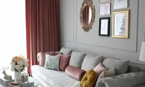 Co nad kanapą w salonie? Pomysły, trendy i praktyczne porady