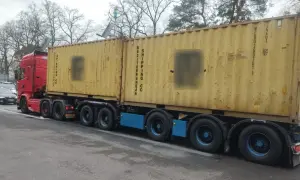 Ile pali ciągnik siodłowy z naczepą? Sprawdź, co może Cię zaskoczyć