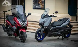 Forza 125 czy X-MAX 125? Komfort GT czy sportowa dynamika?