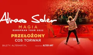 Koncert Alvaro Solera: Ile trwa? Pełny przewodnik i setlista