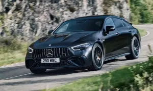 Mercedes-AMG GT 4-Door – luksus i osiągi, które zachwycają