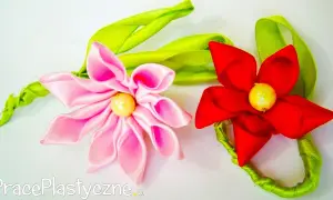 Ozdoby ze wstążki: Zrób to sam! Proste DIY dla każdego