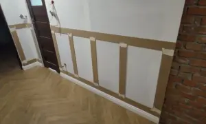 Jak zrobić boazerię angielską - proste kroki i niezbędne materiały