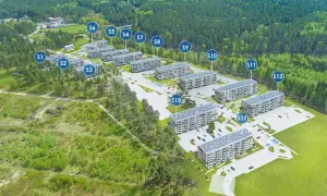 Osiedle Sterowców: Ponad 40 budynków? Poznaj skalę inwestycji