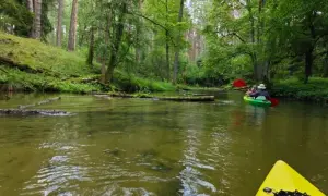 Spływ kajakowy Marózką: Planuj przygodę! Trasy, ceny, porady