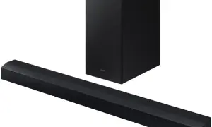 Jak podłączyć soundbar Samsung HW-K450 do telewizora bez problemów