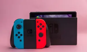 Joy-cony do Nintendo Switch i konsola. Dowiedz się, jak odinstalować grę na Nintendo Switch, by zwolnić miejsce.