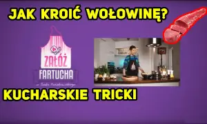Jak kroić wołowinę na bitki, aby uzyskać idealną delikatność mięsa