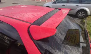 Spoiler do Hondy Civic: Wybór, montaż, przepisy Kompletny poradnik