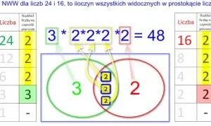 Co oznacza nww w matematyce i jak obliczyć tę ważną wartość?