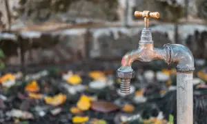 Jak zabezpieczyć kran na zewnątrz przed zamarzaniem zimą?