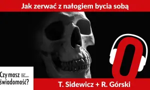 Medytacja jak zerwać z nałogiem bycia sobą i uwolnić się od siebie
