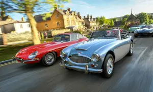 Ile GB zajmuje Forza Horizon 4? Uwaga przed instalacją gry na PC!