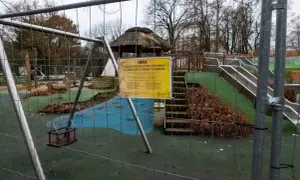 Plac zabaw w Parku Ujazdowskim - Kiedy otwarcie i godziny pracy