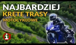 Fajna trasa motocyklowa? TOP 5 szlaków i porady eksperta