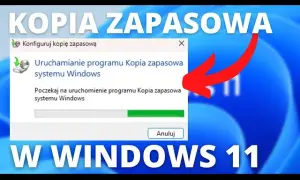 Jak zrobić kopię zapasową Windows 11 na pendrive, aby uniknąć utraty danych